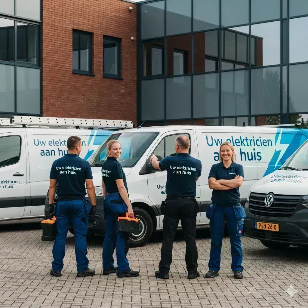 elektricien Landgraaf